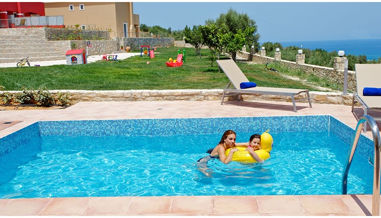 Carme Villas - NR, Крит